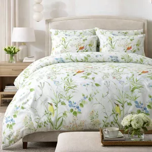 Pościel bawełniana 71491/1 140x200+1posz.70x80 COTTONLOVE