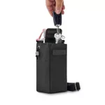 BB-Bottle bag, czarny NEW - 7