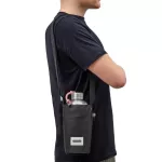 BB-Bottle bag, czarny NEW - 12