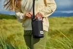 BB-Bottle bag, czarny NEW - 13