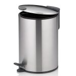 KELA-Kosz stalowy na śmieci 3 l stal-mat Mats - 2