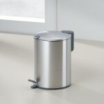 KELA-Kosz stalowy na śmieci 3 l stal-mat Mats - 5