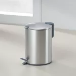 KELA-Kosz stalowy na śmieci 3 l stal-mat Mats - 5