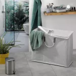 KELA-Kosz stalowy na śmieci 3 l stal-mat Mats - 6