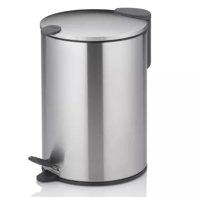 KELA-Kosz stalowy na śmieci 3 l stal-mat Mats