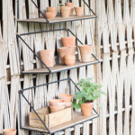 Pojemnik z recyklingowanego drewna pudełko IB Laursen - 3