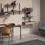 Smile Drawer 50 cm Oak/Grey - 5