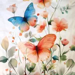 Pościel satyna bawełniana 12421/160x200 SATYNLOVE PREMIUM - 8
