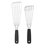 OXO-Łopatka do ryb lub jajek czarna, Good Grips - 2