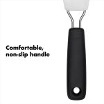 OXO-Łopatka do ryb lub jajek czarna, Good Grips - 4