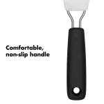 OXO-Łopatka do ryb lub jajek czarna, Good Grips - 4