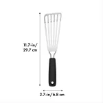 OXO-Łopatka do ryb lub jajek czarna, Good Grips - 5