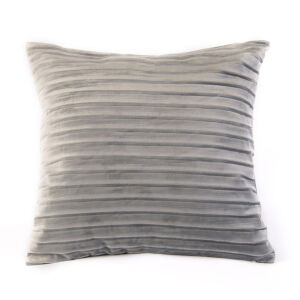 Poszewka VENUS/ciemny popiel/40x40 (promocja)