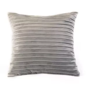 Poszewka VENUS/ciemny popiel/40x40 (promocja)