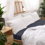 Prześcieradło jersey z gumką 026/170/180x200 - 2