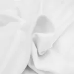 Prześcieradło flanela BIAŁY/160x210 - 3