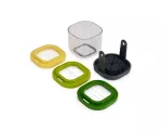 JJ-Zestaw Multi-Prep Mini multikolor - 2