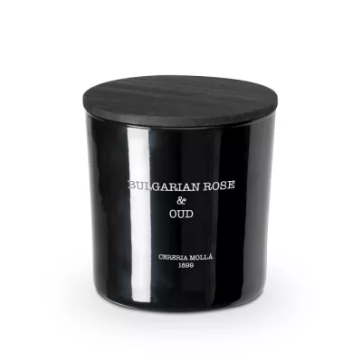 CM-Świeca XL 600gr. Bulgarian Rose and Oud