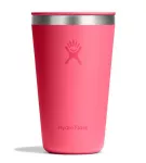 HF-Kubek 16 oz z pokrywą PRESS-IN, neonowy róż - 4