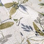 Narzuta drukowana FLORI/170x210 (promocja) - 2