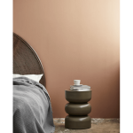 Stolik taboret Alma ciemny zielony Nordal - 5