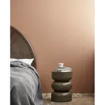 Stolik taboret Alma ciemny zielony Nordal - 5