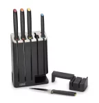 JJ-Zestaw blok SlimBlock z 5 nożami Elevate multik - 2