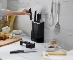 JJ-Zestaw blok SlimBlock z 5 nożami Elevate multik - 6