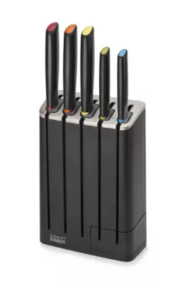 JJ-Zestaw blok SlimBlock z 5 nożami Elevate multik