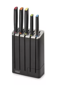 JJ-Zestaw blok SlimBlock z 5 nożami Elevate multik