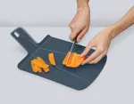 JJ- Zestaw 2 desek do krojenia S Chop2Pot Plus Sky - 7