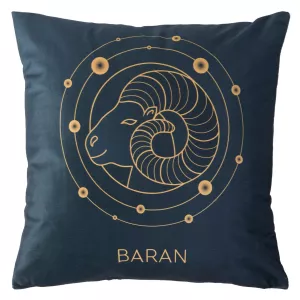 Poszewka dekoracyjna ZODIAK/BARAN/40x40 (promocja)