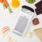 OXO-Tarka podwójna do warzyw biała, Good Grips - 2