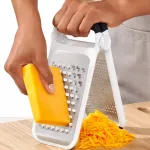 OXO-Tarka podwójna do warzyw biała, Good Grips - 10