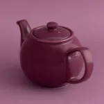 PK-Imbryk 1,1l. purpurowy - 5
