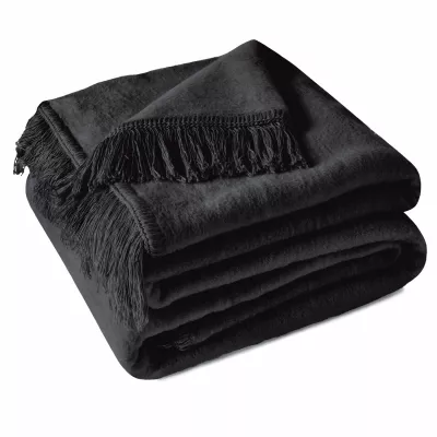 Koc B60/A40 150x200 0293/34 czarny