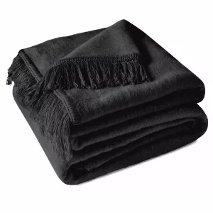 Koc B60/A40 150x200 0293/34 czarny