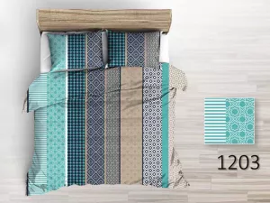 Pościel kora 1203N/160x200 KORALOVE