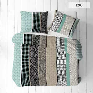 Pościel kora 1203N/160x200 KORALOVE