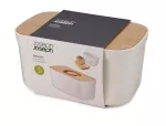 JJ-Chlebak z deską do krojenia Babmoo biały - 5