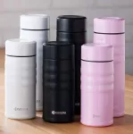 KYO-Kubek termiczny 500 ml Twist Top Black - 8