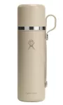 HF-Termos 28 oz z kubkiem, Oat - 2
