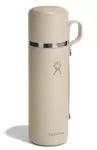 HF-Termos 28 oz z kubkiem, Oat - 4