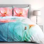 Pościel satyna bawełniana 12424/220x200 SATYNLOVE PREMIUM - 8