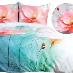 Pościel satyna bawełniana 12424/220x200 SATYNLOVE PREMIUM - 9