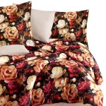 Pościel satyna bawełniana(P) PANERA/220x200 LUXURY PREMIUM - 2