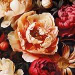Pościel satyna bawełniana(P) PANERA/220x200 LUXURY PREMIUM - 3