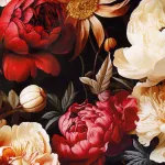 Pościel satyna bawełniana(P) PANERA/220x200 LUXURY PREMIUM - 4