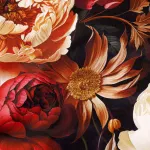 Pościel satyna bawełniana(P) PANERA/220x200 LUXURY PREMIUM - 5