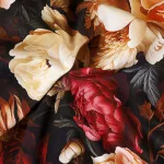 Pościel satyna bawełniana(P) PANERA/220x200 LUXURY PREMIUM - 9